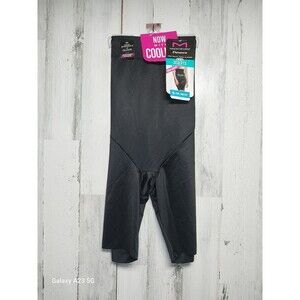 Maidenform High Waist Thigh Trimmer Size 3XL Black
